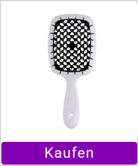 Superbrush Janeke SMALL black/white